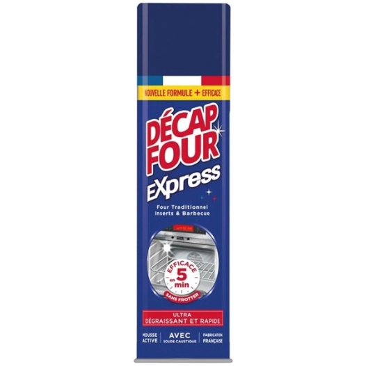 Décapfour express aerosol 500ml - DECAPFOUR