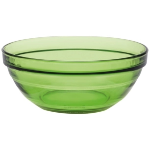 Saladier 17 cm Vert Jungle - Gigogne - DURALEX