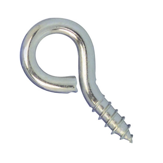 Piton à vis zingué 3.5x25 sc - VYNEX