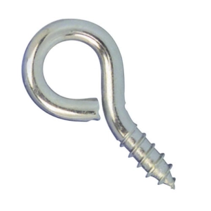 Piton à vis zingué 3.5x25 sc - VYNEX