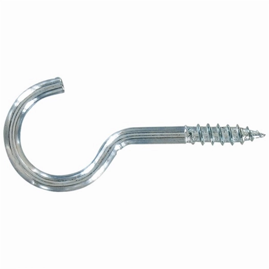 Crochet zingué 3.5 x25 sc x6 - VYNEX