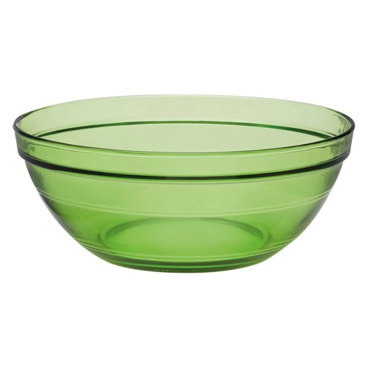 Saladier 20.5 cm Vert Jungle - Gigogne - DURALEX