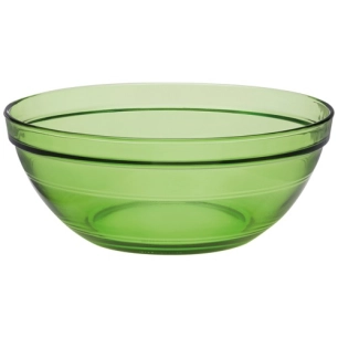 Saladier 20.5 cm Vert Jungle - Gigogne - DURALEX