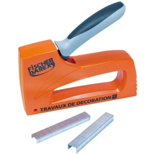 Coffret agrafeuse + agrafes - FISCHER DAREX