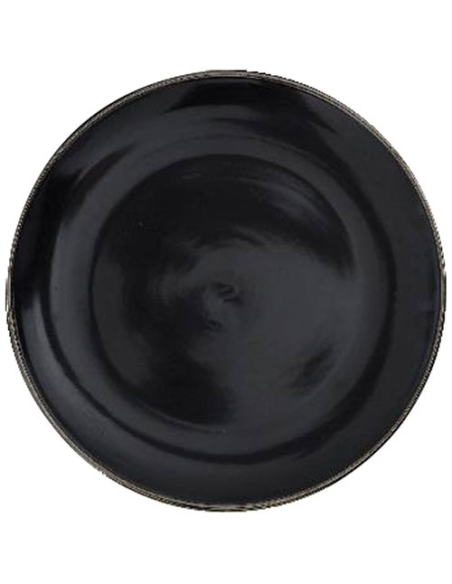 12 Assiette plate 26 cm - Lounge Édition - HOME DECO FACTORY - CMP
