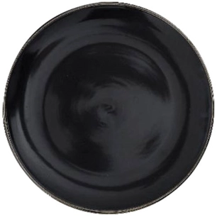 12 Assiette plate 26 cm - Lounge Édition - HOME DECO FACTORY - CMP