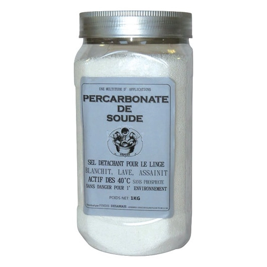 Percarbonate de Soude - 1kg - DOUSSELIN
