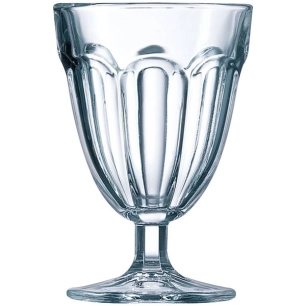 6 Verre à pied 14 cl - Roman - LUMINARC