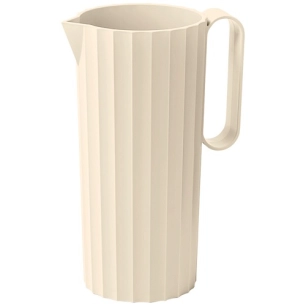 Carafe 1,7 L Crème - Paestum Hydria - BLIM PLUS