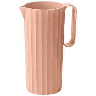 Carafe 1,7 L Rose Sable - Paestum Hydria - BLIM PLUS