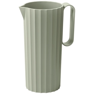 Carafe 1,7 L Kaki - Paestum Hydria - BLIM PLUS