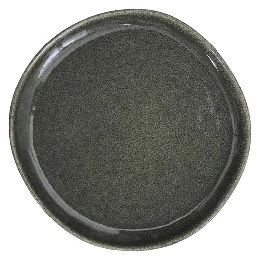 12 Assiette à dessert 21 cm - Black Forest - HOME DECO FACTORY - CMP