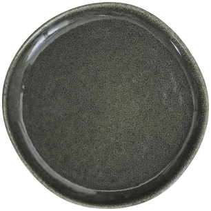 12 Assiette à dessert 21 cm - Black Forest - HOME DECO FACTORY - CMP