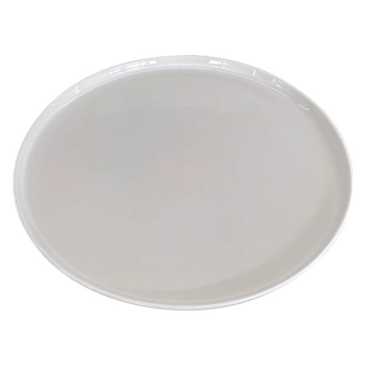 Plat à tarte en porcelaine 30 cm - GIRARD