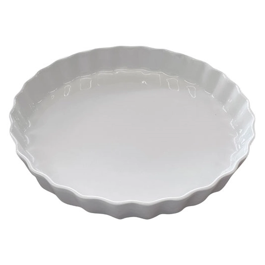 BLANC MOULE A TARTE 30CMX4CM*6877 - GIRARD