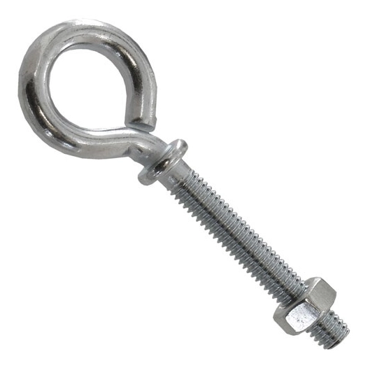 Piton zingué à collerette 6x20 sc - VYNEX