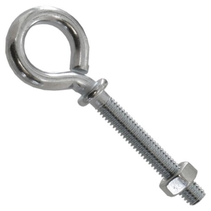 Piton zingué à collerette 6x20 sc - VYNEX