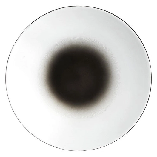 6 Assiette plate 28 cm - Istanbul - HOME DECO FACTORY - CMP