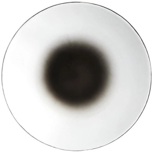 6 Assiette plate 28 cm - Istanbul - HOME DECO FACTORY - CMP