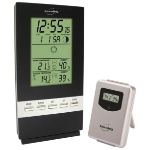 Station météo sans fil - SM300 - INOVALLEY