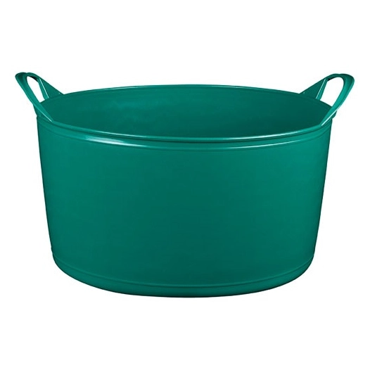 Panier souple multi usages 15l vert - ALUMINIUM ET PLASTIQ