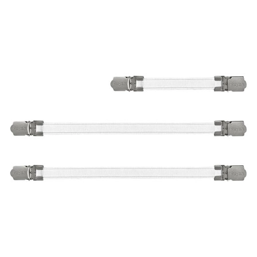 Tendeur pour housse de table à repasser - Lot de 3 - RAYEN