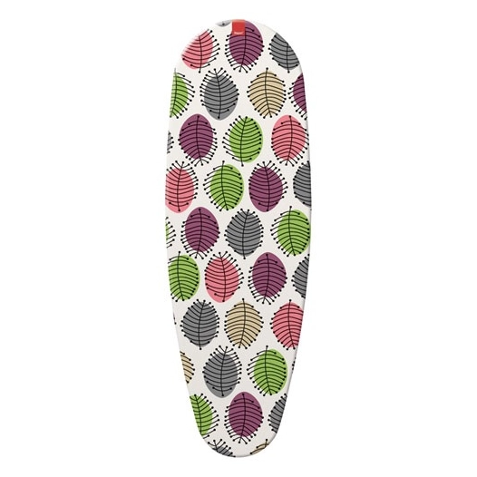 Housse repassage 130x43cm coton alu imprimé assortis - RAYEN