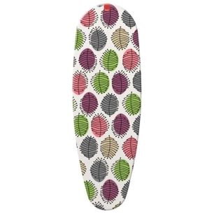 Housse repassage 130x43cm coton alu imprimé assortis - RAYEN