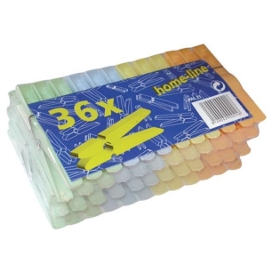 Pince linge plastique sachet de 36 - MONDEX