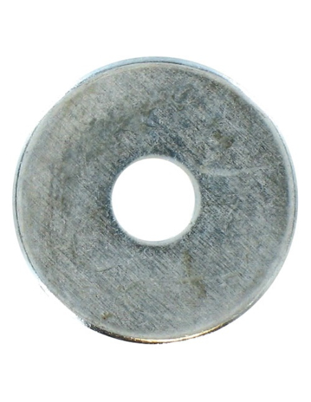 Rondelle tres large d.6mm vybac 100p - VYNEX