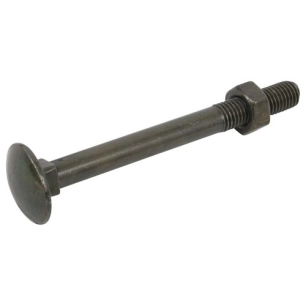 Boulons trcc 7 l70mm noir x8 - AFBAT