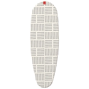Housse de table à repasser 126x40cm premium easyclip - RAYEN