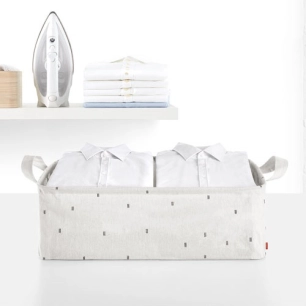 Panier à linge pour habits pliés - RAYEN