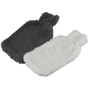 Bouillotte 55% caoutchouc fourrure 175cl - MONDEX