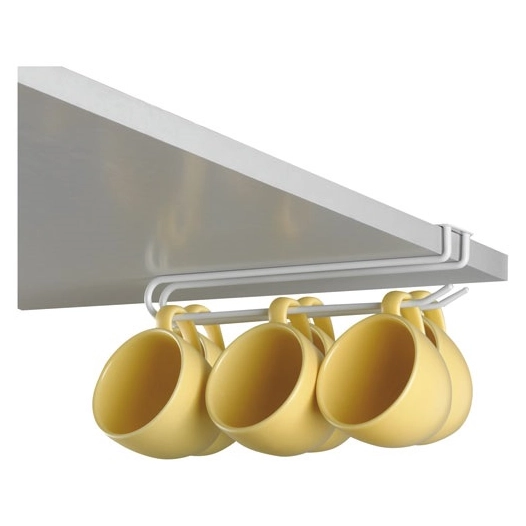 Rack pour étagère pour verres et tasses - RAYEN