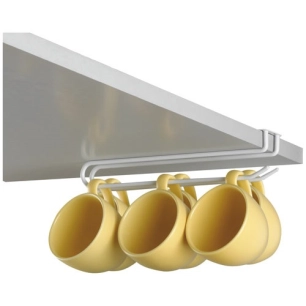 Rack pour étagère pour verres et tasses - RAYEN