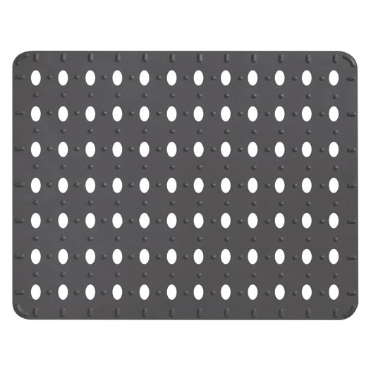 Tapis fond évier anti-dérappant 32 x 41 cm - RAYEN
