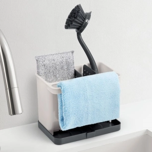 Organisateur ustensiles coin evier petit modele - RAYEN