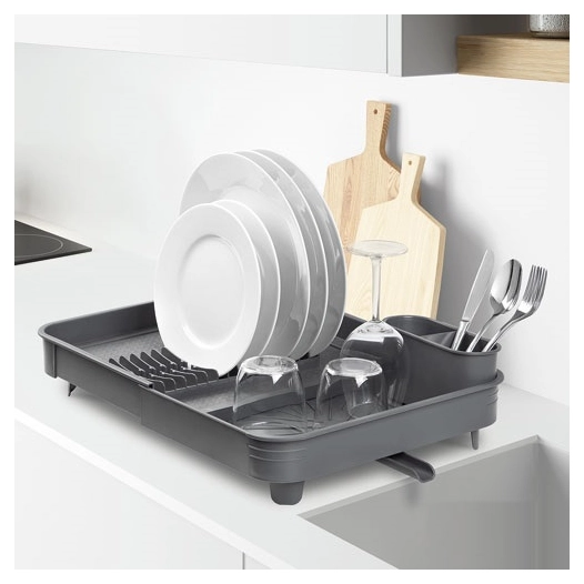 Egouttoir à Vaisselle Extensible - RAYEN - RAYEN