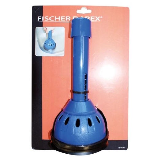 Déboucheur à ventouse - FISCHER DAREX