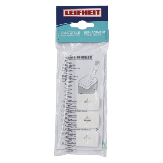 Lot 3 Languettes + 1 Ressort De Rechange Pour Dénoyauteur Réf 4359 (Pour Sav) - AUTRE