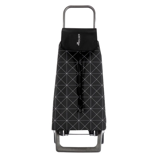 Poussette de marché 2 roues 40 L Blanche - Jet Star Joy - ROLSER