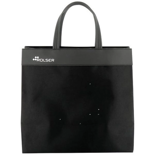 Sac shopping 27 L Noir - B Bag LN - ROLSER