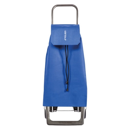 Poussette de marché 2 roues 40 L Bleue - Jet LN Joy - ROLSER