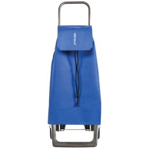 Poussette de marché 2 roues 40 L Bleue - Jet LN Joy - ROLSER