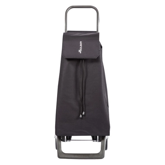 Poussette de marché 2 roues Jet in Joy noir - ROLSER