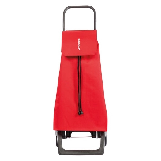 Poussette de marché 2 roues Jet ln Joy rouge - ROLSER