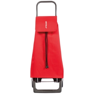 Poussette de marché 2 roues Jet ln Joy rouge - ROLSER