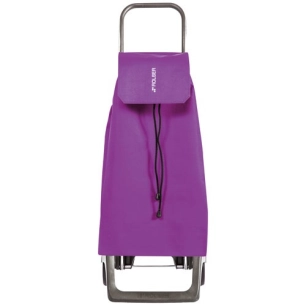 Poussette de marché 2 roues 40 L Mauve - Jet LN Joy - ROLSER