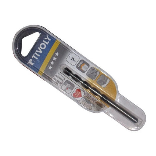 3 Foret béton gradué d. 7 slr sc - TIVOLY